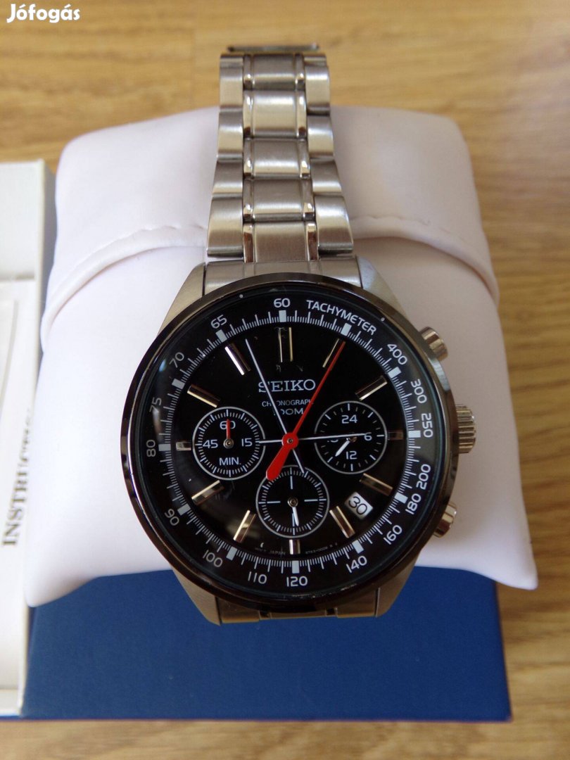 Seiko Analogue Quartz férfi karóra