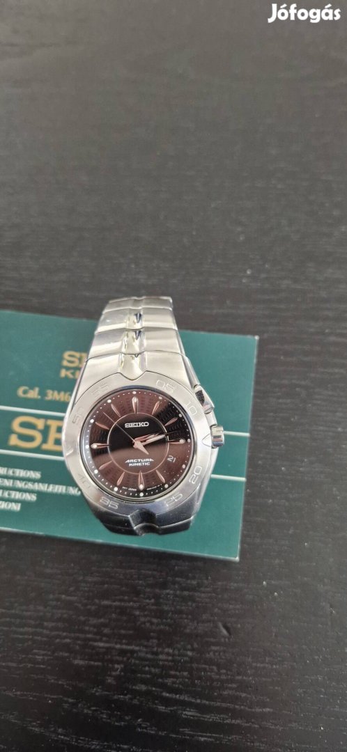 Seiko Arctura Kinetic SKA 285