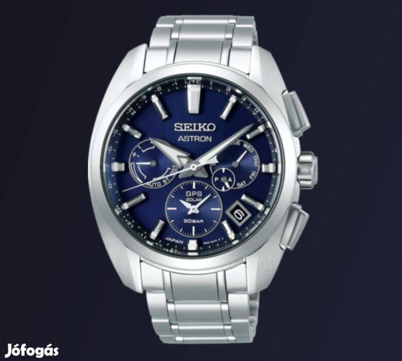 Seiko Astron SSH065J1, eredeti Japán karóra eladó!