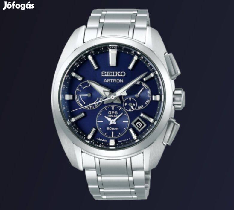 Seiko Astron SSH065J1, eredeti Japán karóra eladó!