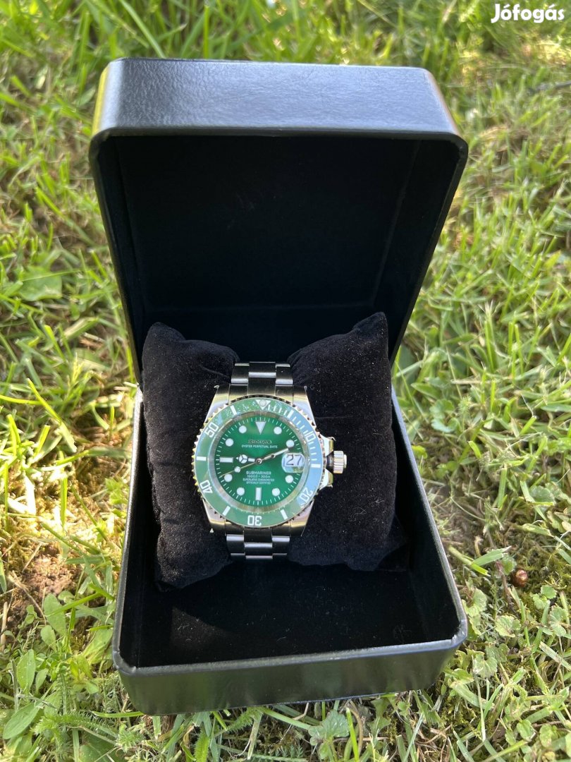 Seiko Automata MOD 40mm 'Hulk'