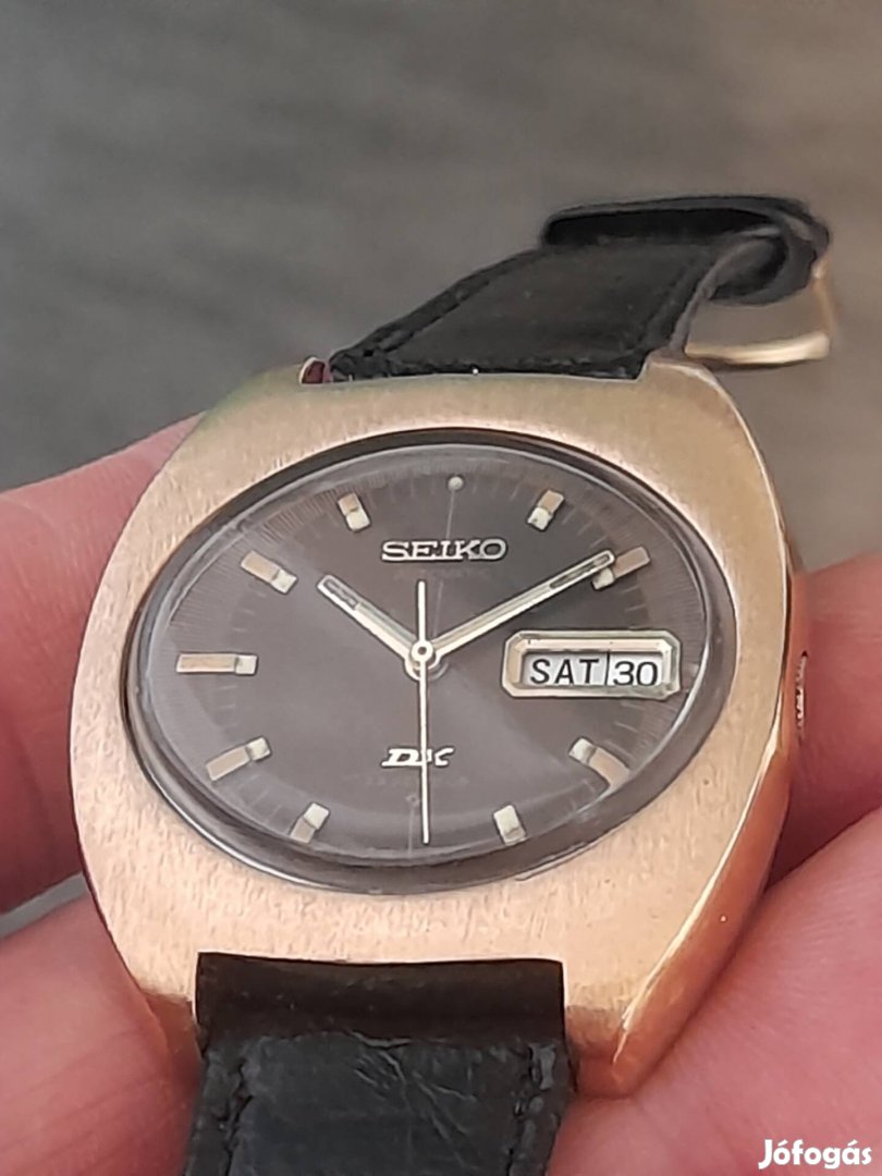 Seiko Automatic 1971 hibátlan állapotban 