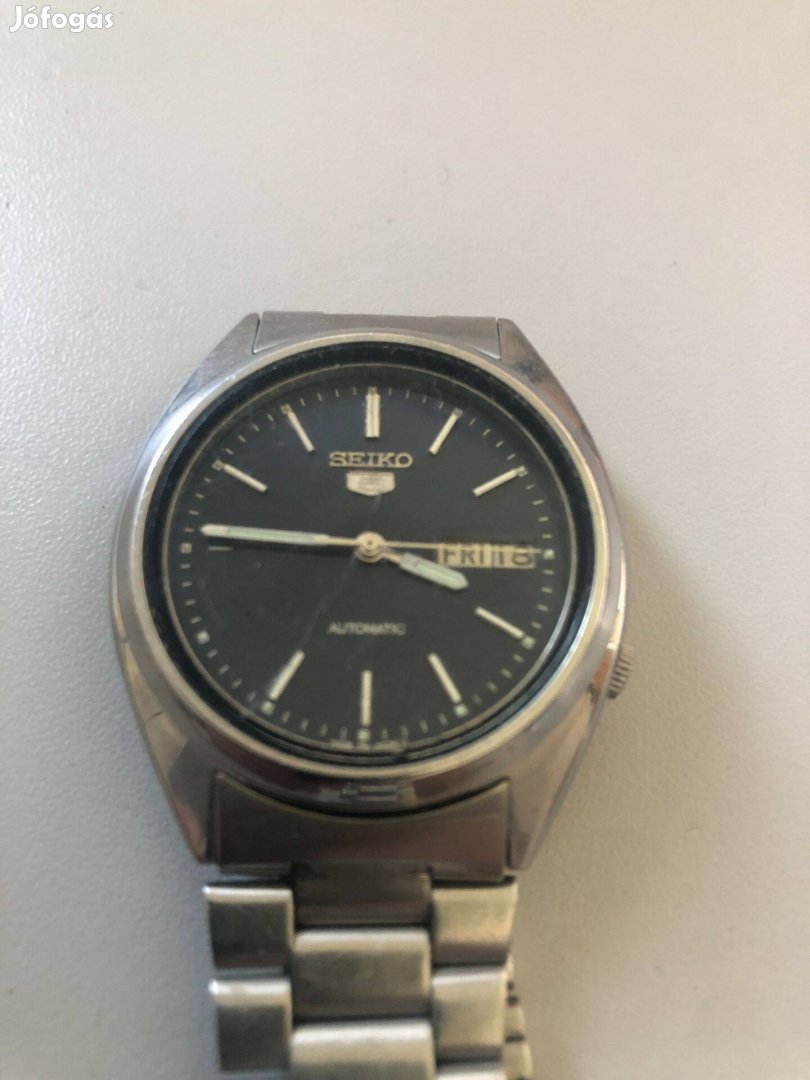 Seiko Automatic 5 (700-3110) férfi karóra eladó