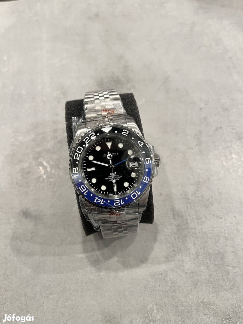 Seiko Batman mod