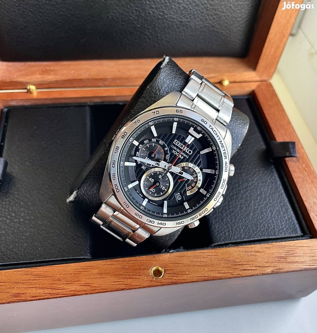Seiko Chronograph