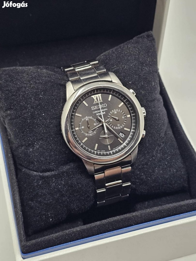 Seiko Chronograph