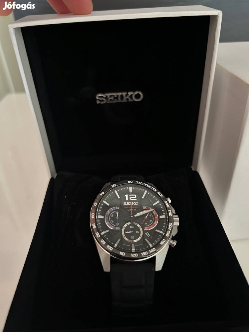 Seiko Chronograph