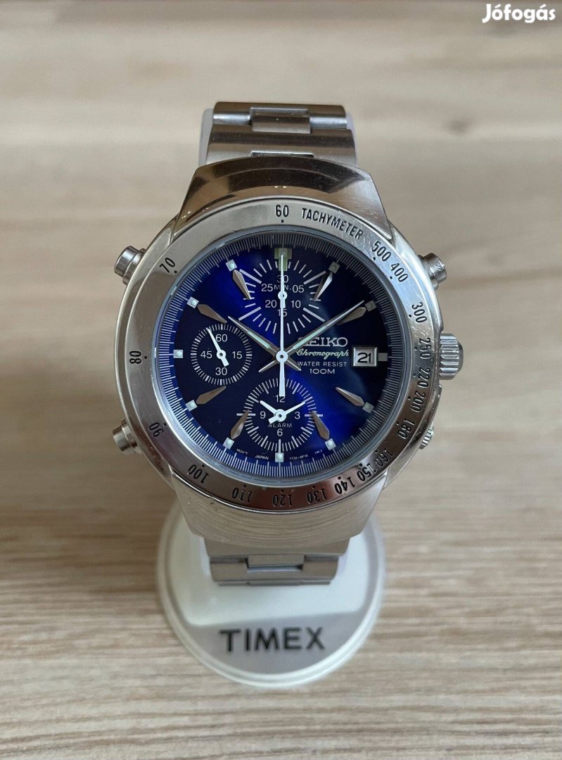 Seiko Chronograph 7T32