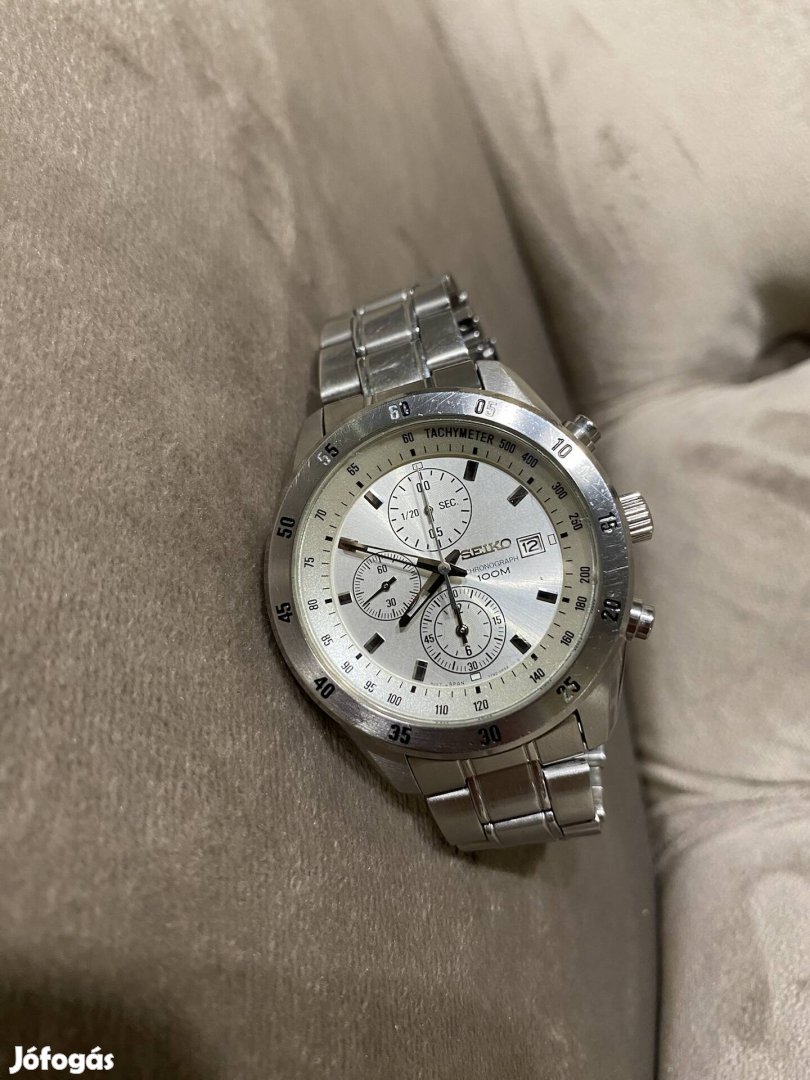 Seiko Chronograph 7T92-0VL0 karóra