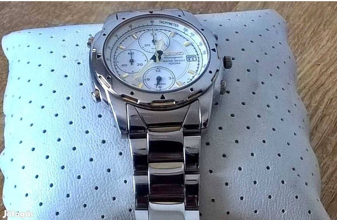 Seiko Chronograph karóra