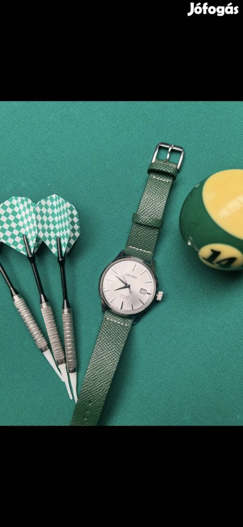 Seiko Cocktail Time