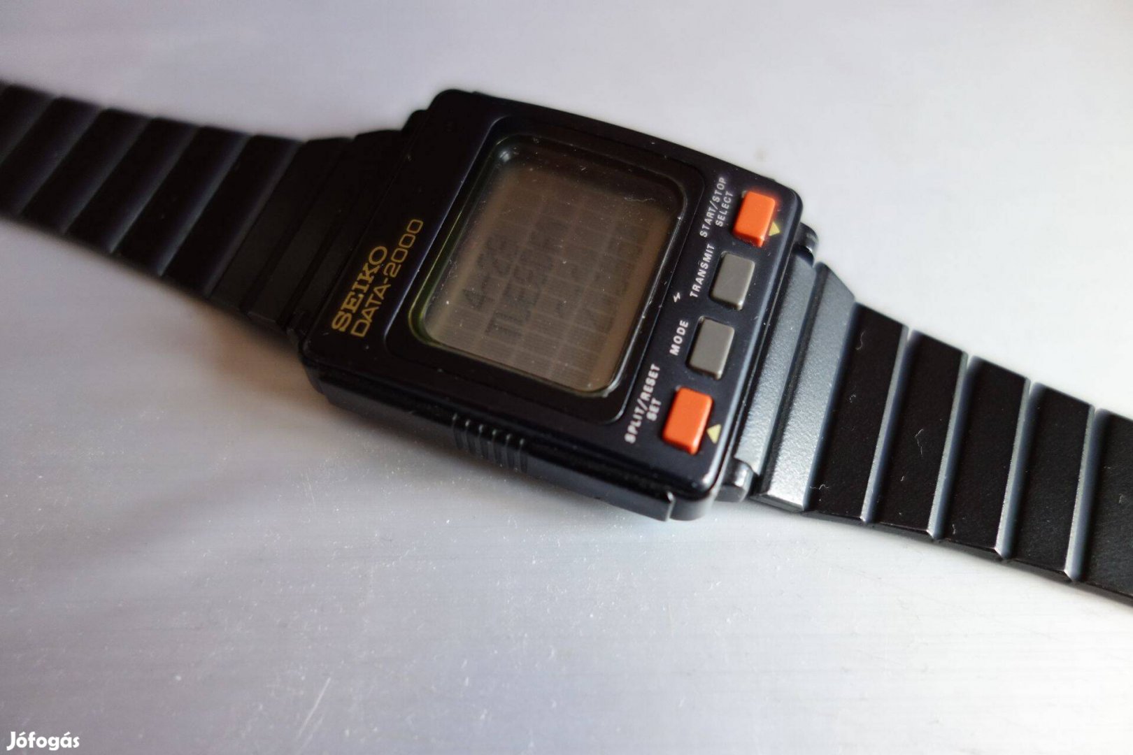 Seiko Data 2000