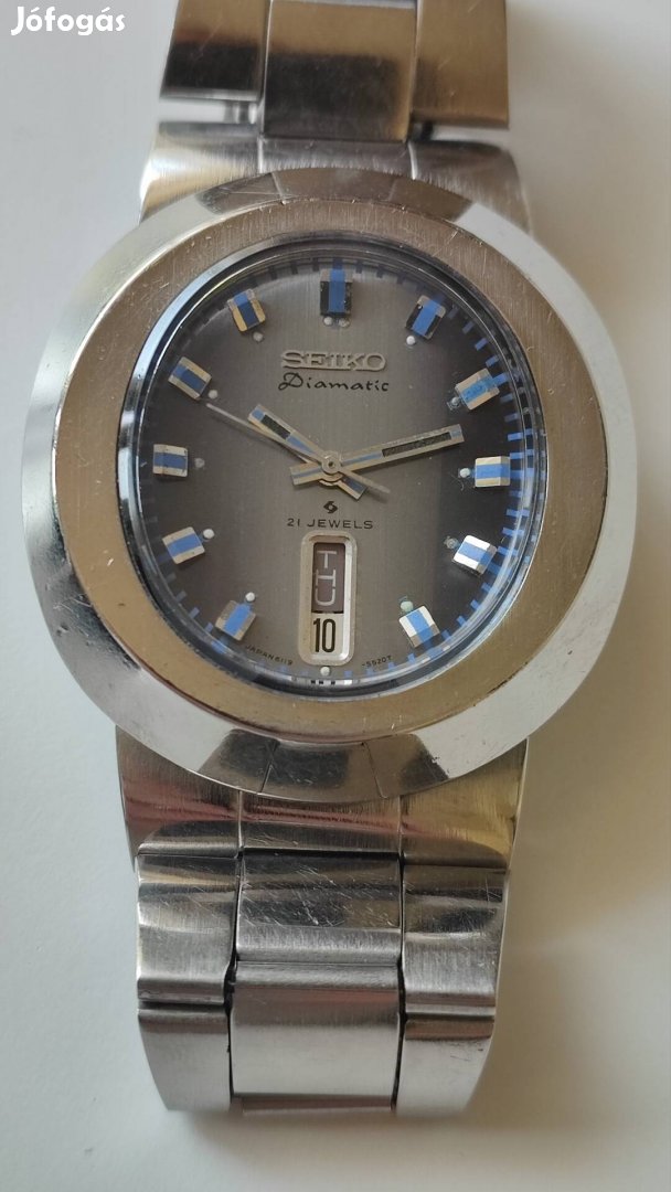 Seiko Diamatic automata férfi karóra 