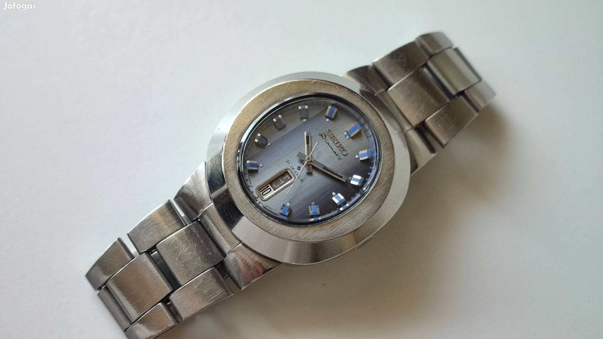 Seiko Diamatic automata férfi karóra 