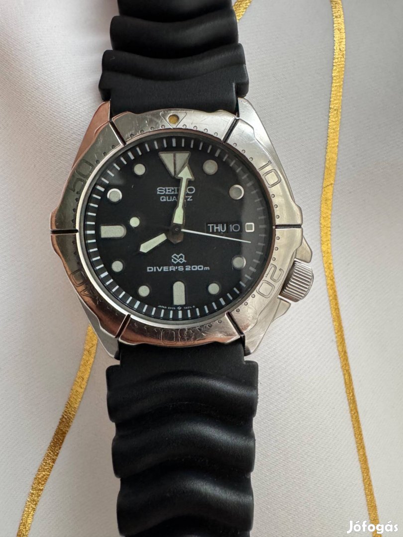 Seiko Divers 200m búvár óra