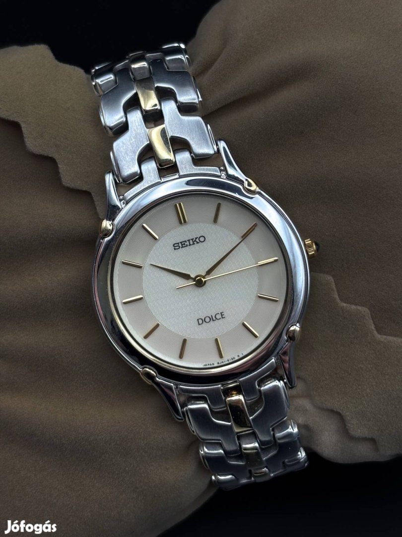 Seiko Dolce karóra