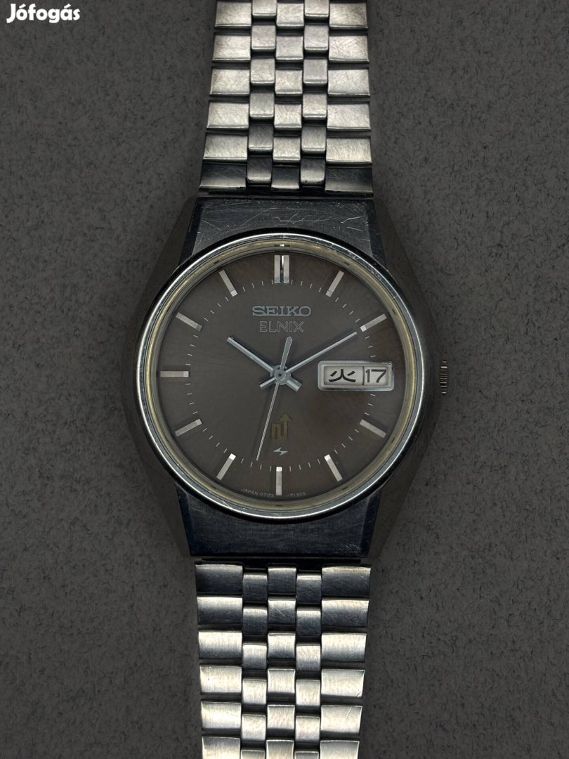 Seiko Elnix karóra