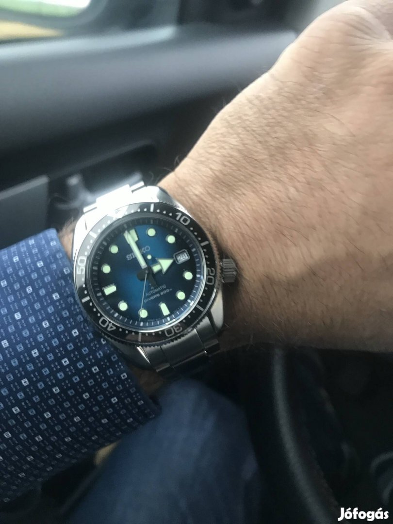 Seiko Great Blue Hole