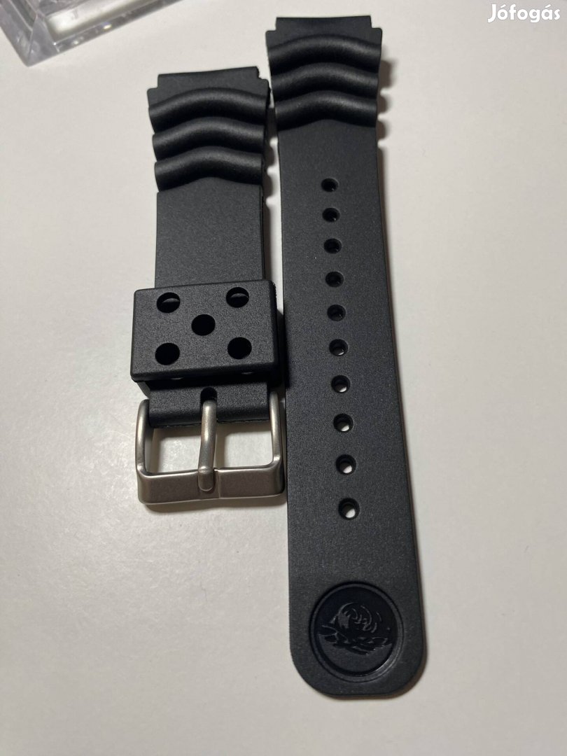 Seiko Gyári búvárszíj új!