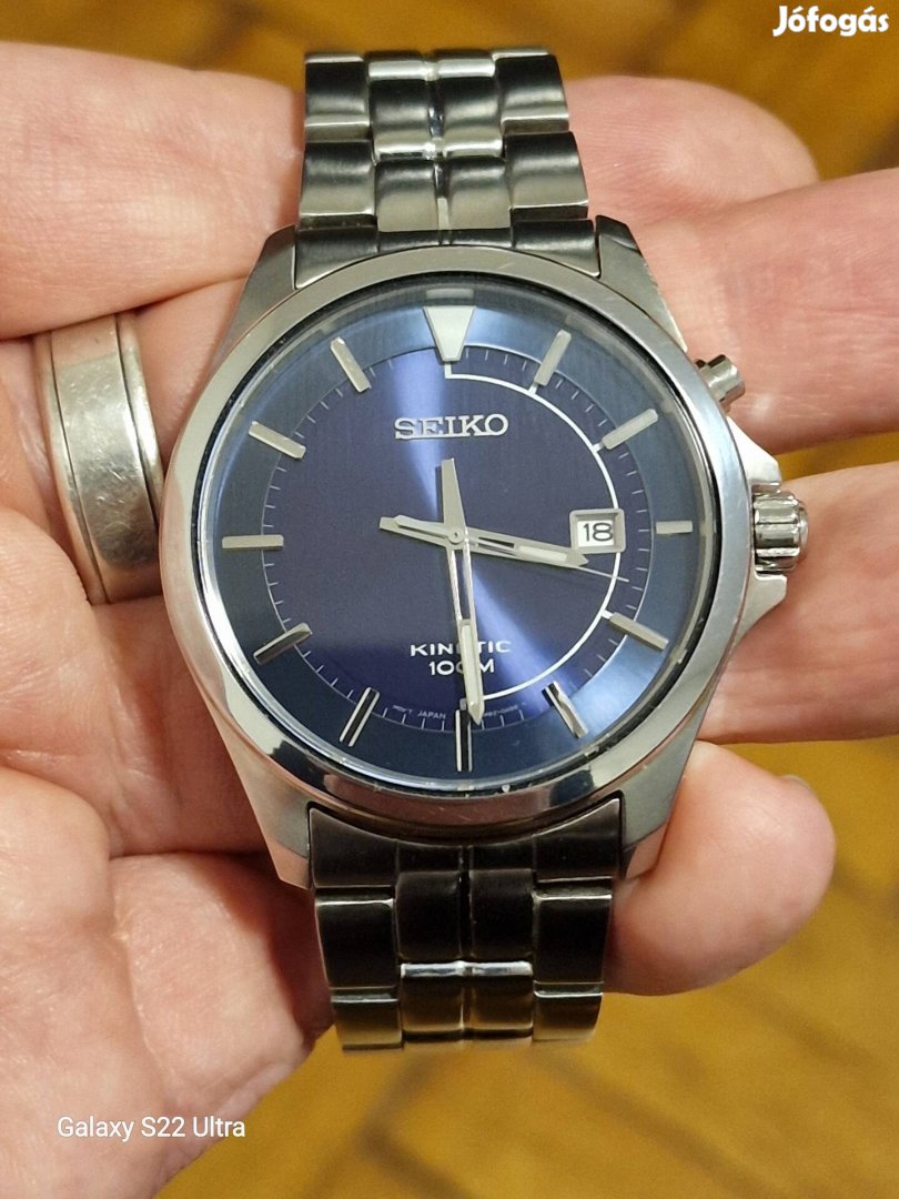 Seiko Kinetic