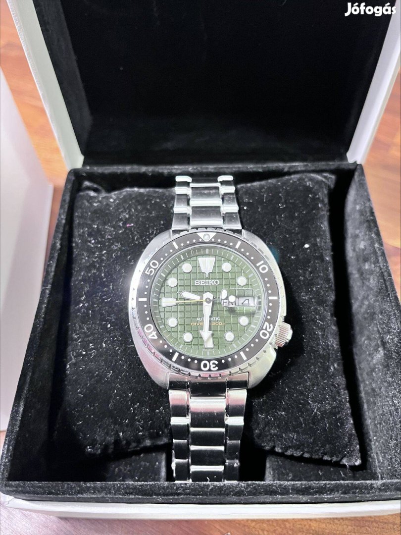 Seiko King Turtle