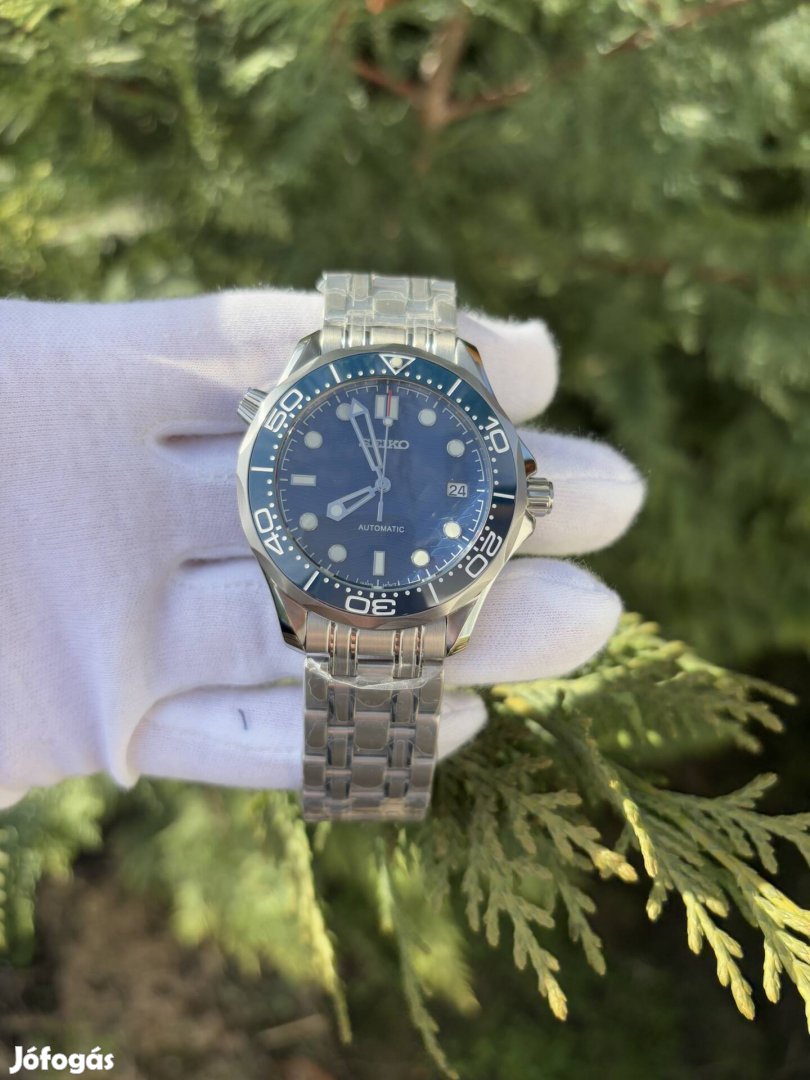 Seiko MOD Férfi Karóra Teljesen Új