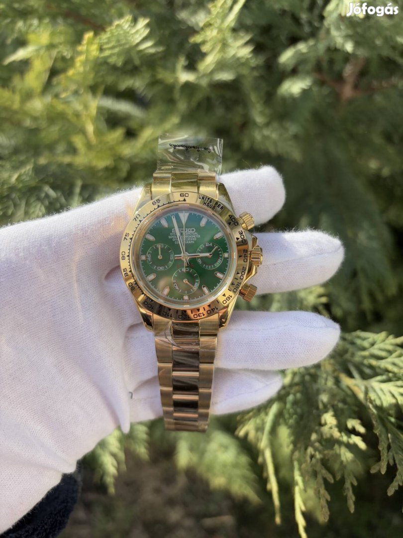 Seiko MOD Férfi Karóra Teljesen Új