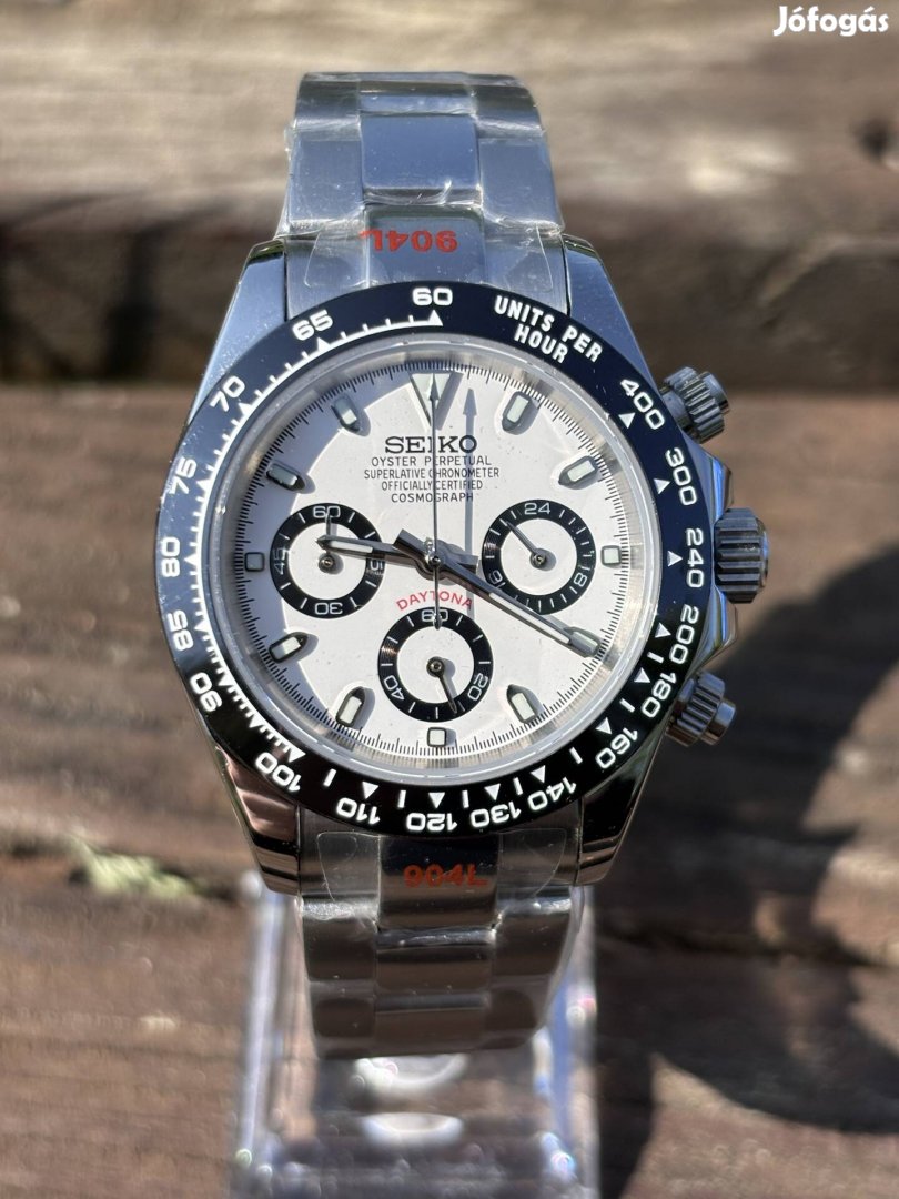 Seiko MOD Panda