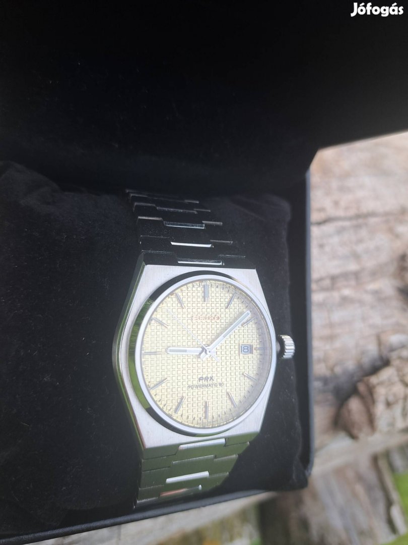 Seiko MOD Prx Automata Mod NH35
