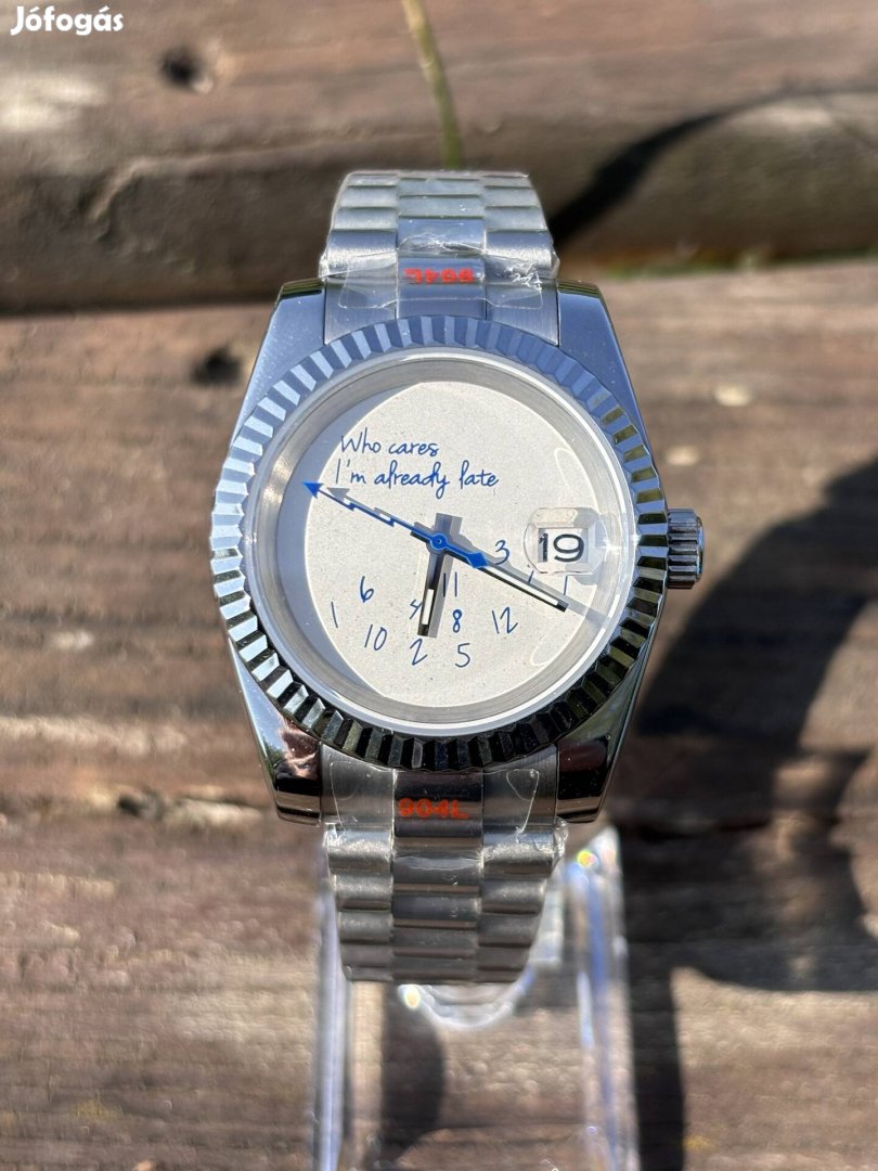 Seiko MOD Who Cares