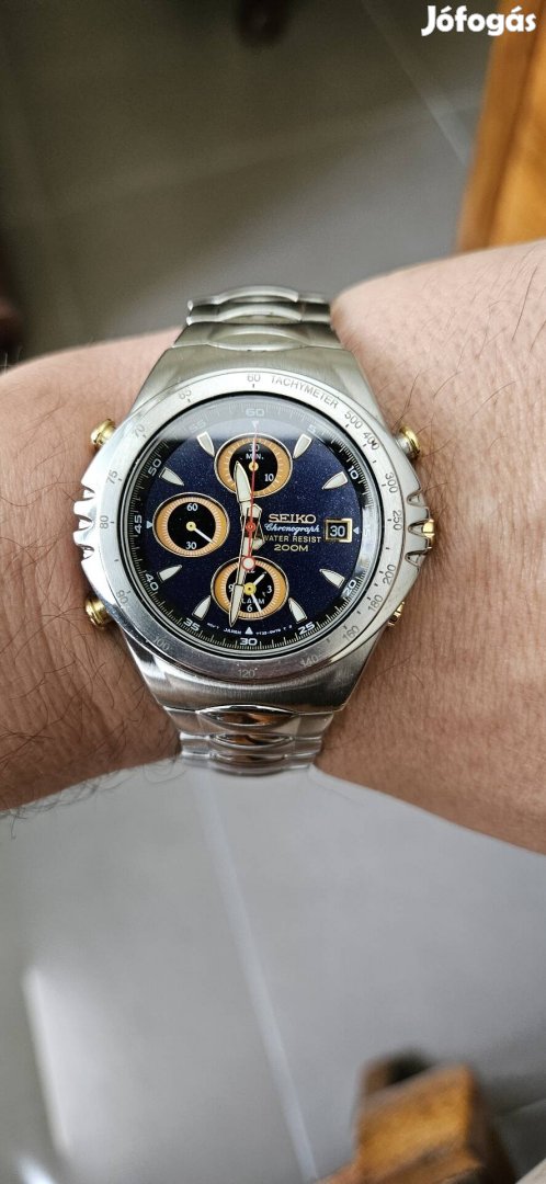 Seiko Machina Sportiva Giugiaro Design 1999