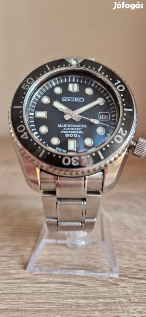 Seiko Marinemaster 300M 