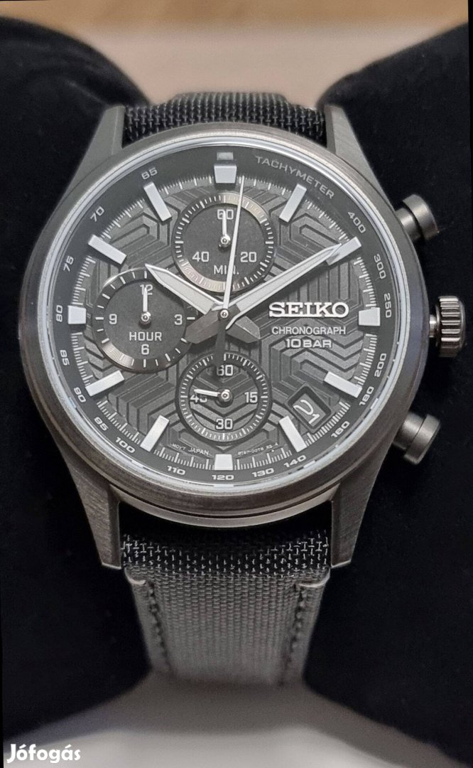 Seiko Neo Sports Chronograph SSB421P1 / Új / 140e Ft-os bolti ár