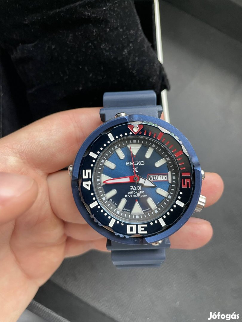 Seiko Padi automata