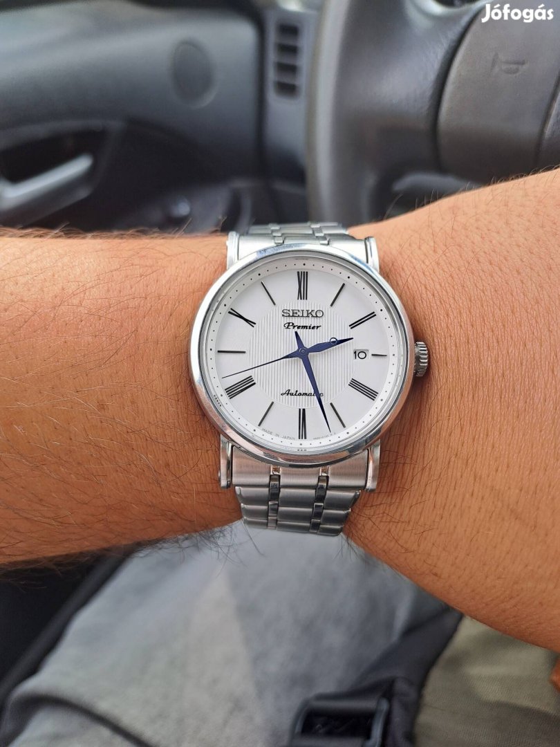 Seiko Premier karórám eladó 