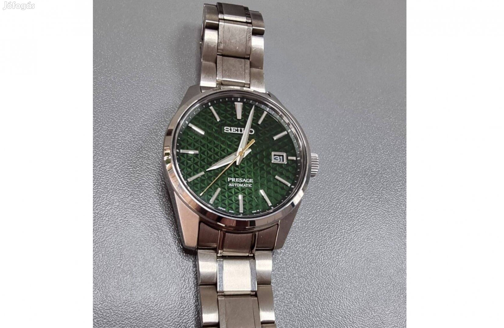 Seiko Presage férfi karóra új, eladó