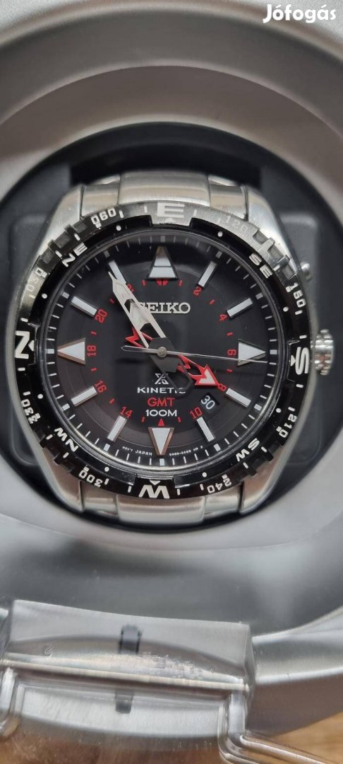 Seiko Prospex Kinetic SUN049p1