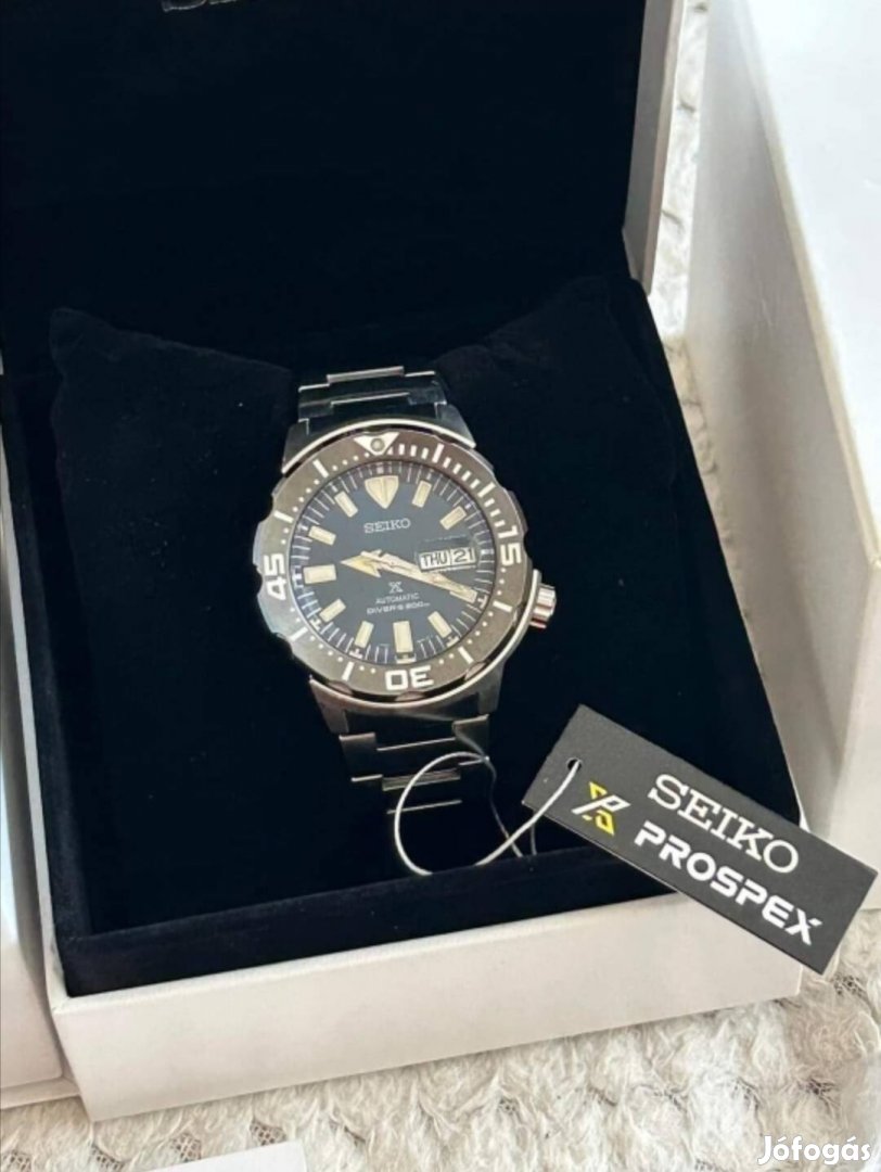 Seiko Prospex Monster