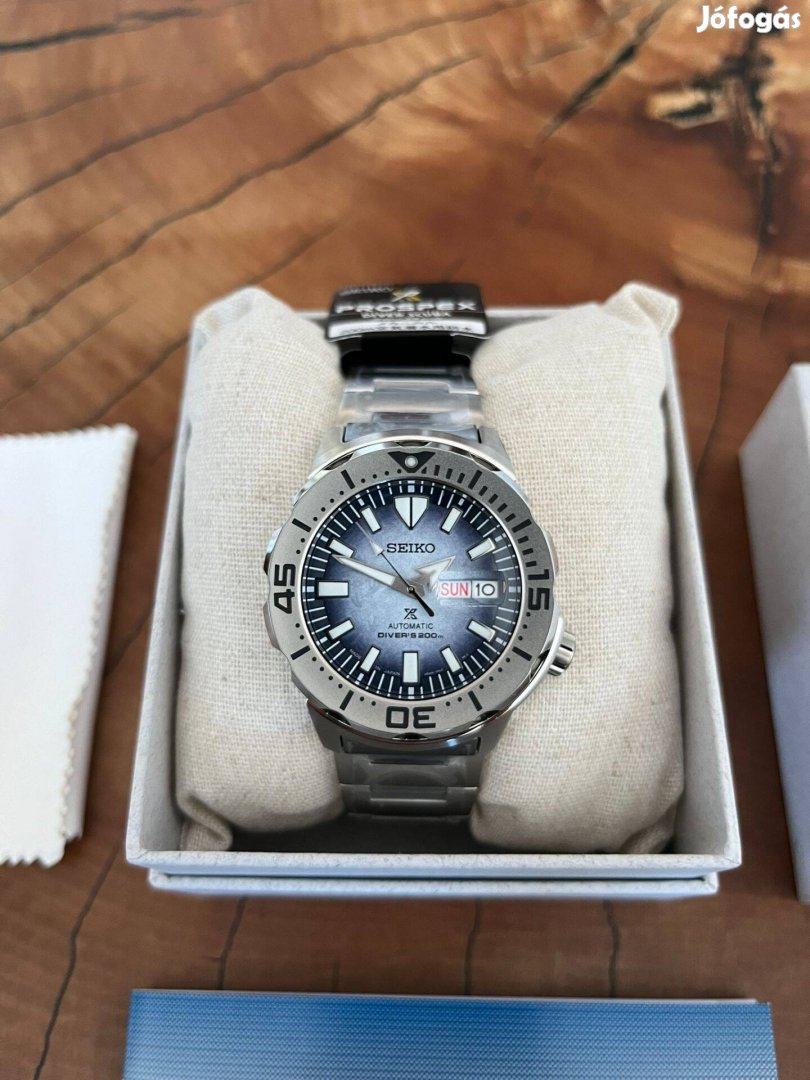 Seiko Prospex Monster Sbdy105