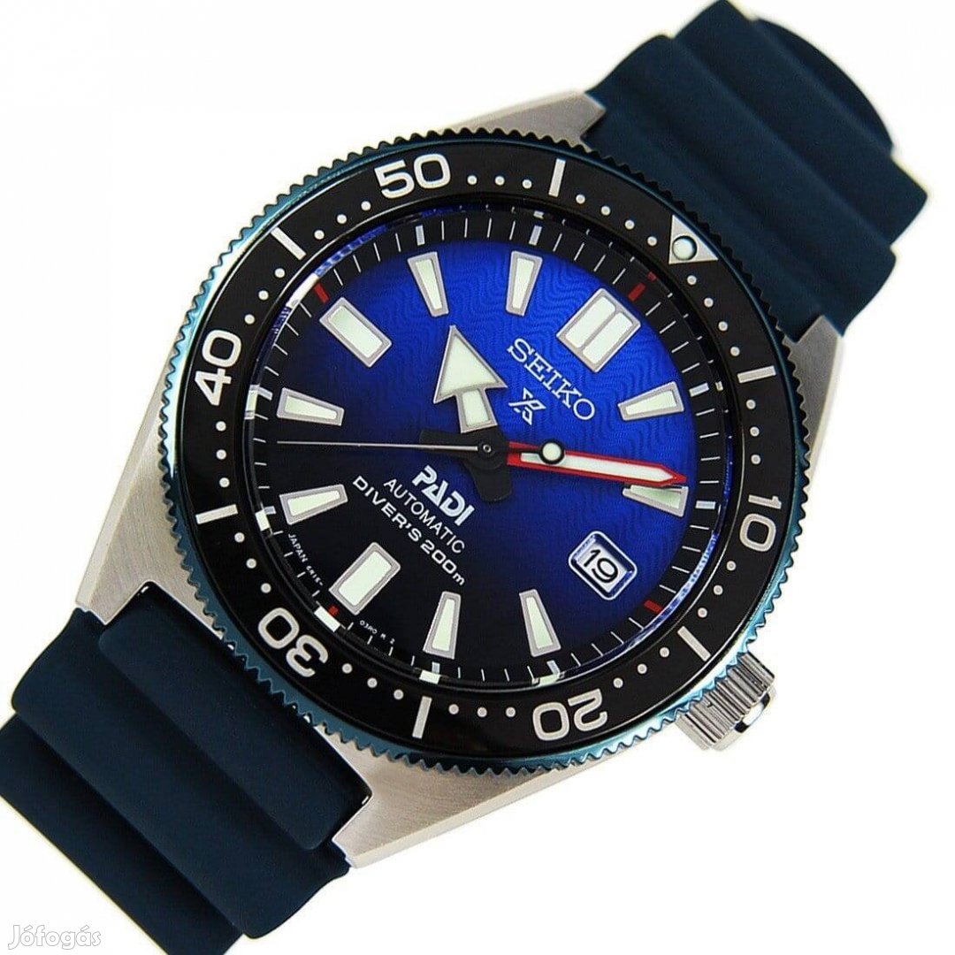 Seiko Prospex Sbdc055 Padi Special Edition