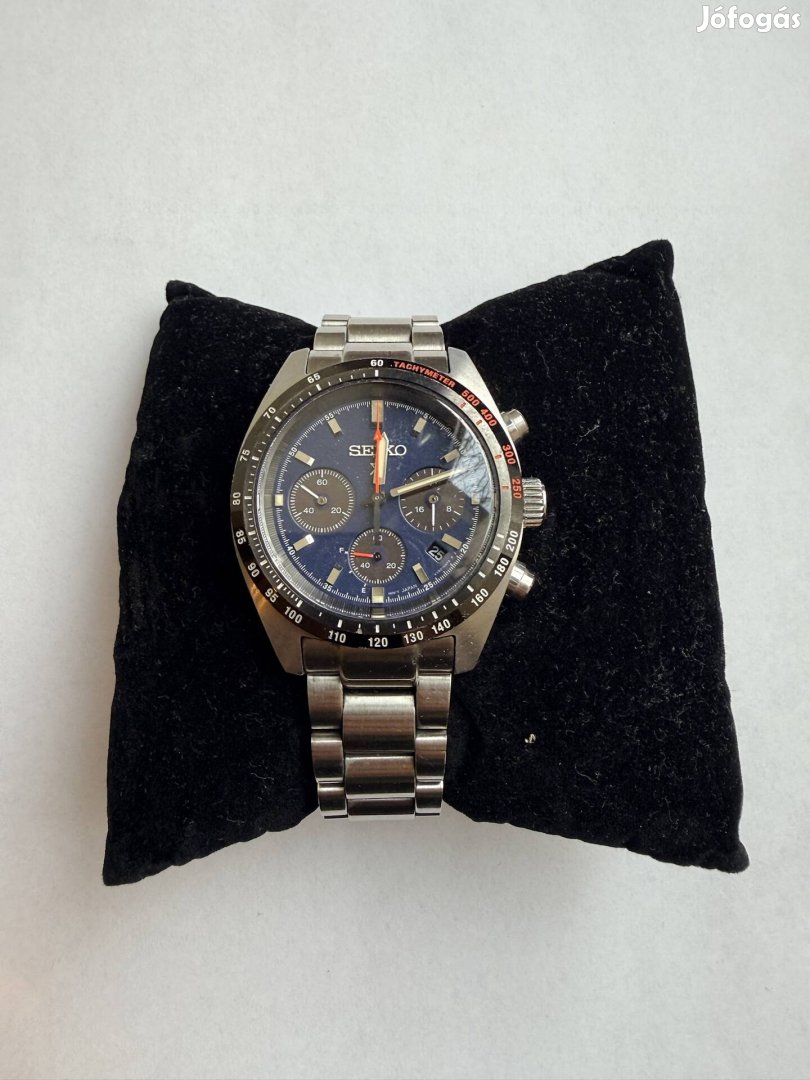 Seiko Prospex Solar Speedtimer