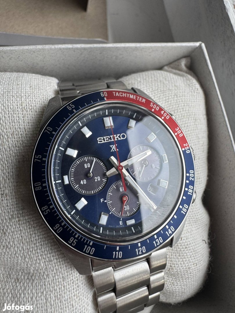 Seiko Prospex Speedtimer SSC913P1
