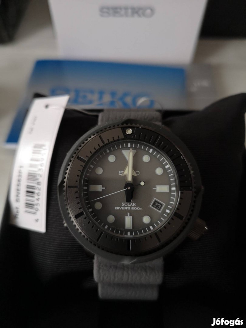 Seiko Prospex Tuna Solar