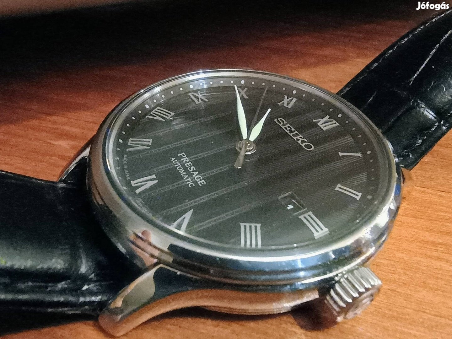 Seiko Prospex Zen Garden alig használt eladó 