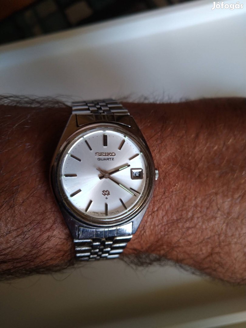 Seiko Quartz
