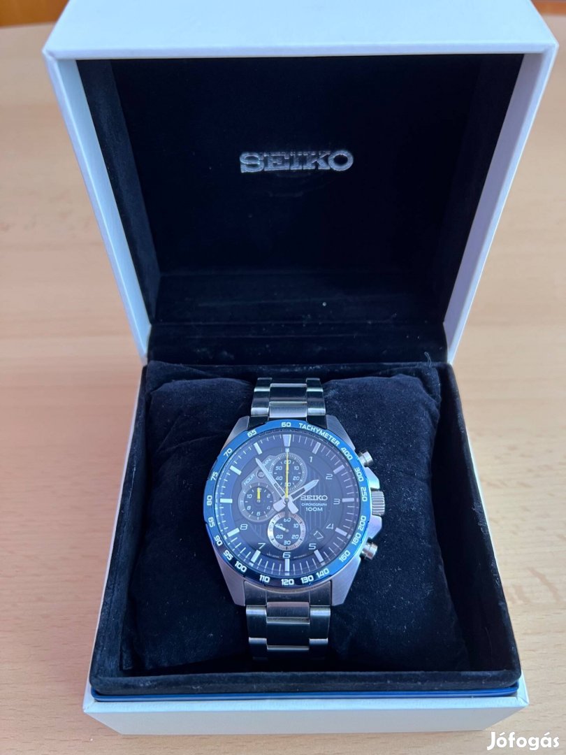 Seiko SSB321P1 Férfi Karóra