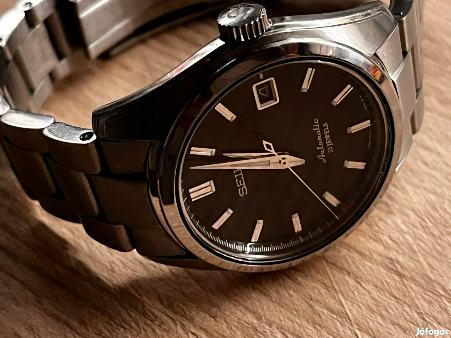 Seiko Sarb 033 / Strapcode szíj