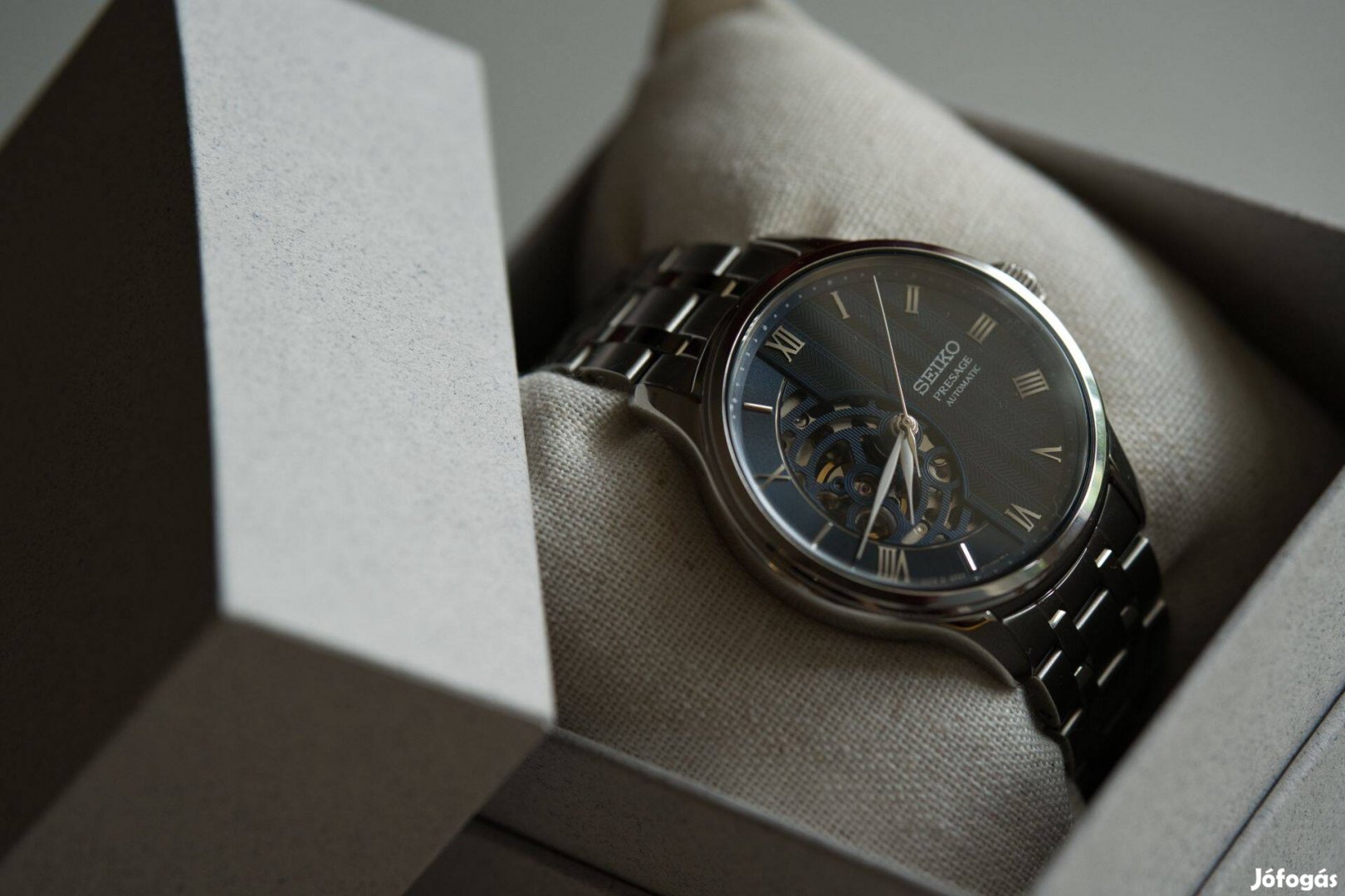 Seiko Sary253 Japán belpiacos automata óra