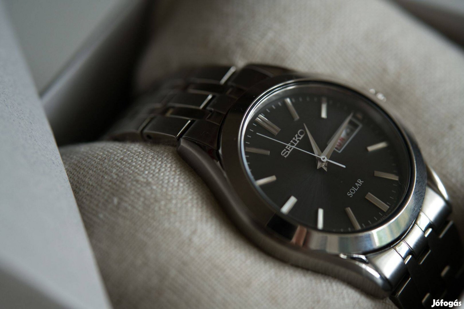 Seiko Sbpx083 Japán belpiacos solar óra eladó!