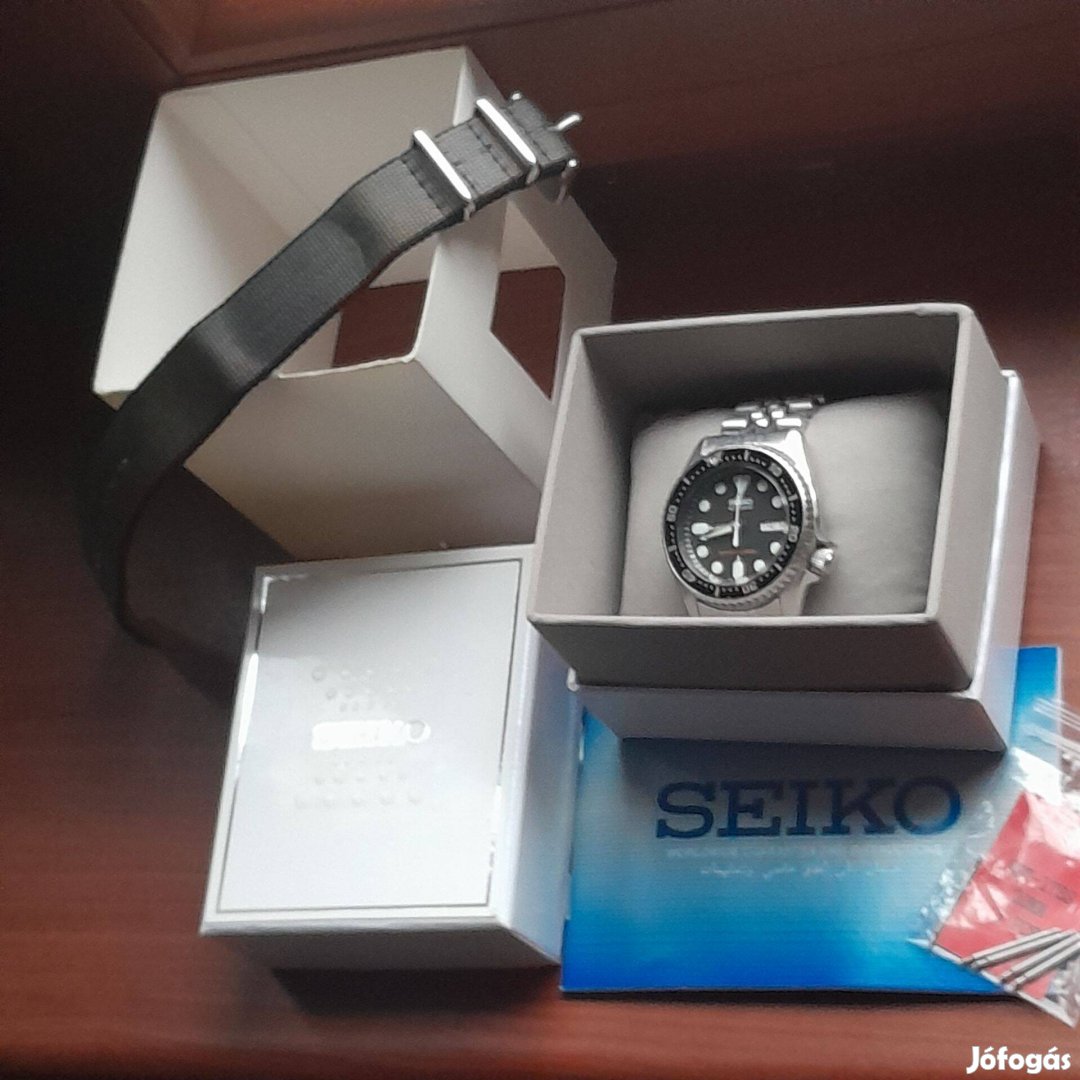 Seiko Skx Pepsi middlesize búvár